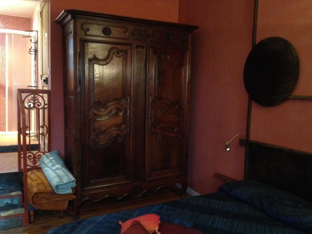 Bed and Breakfast Les Jardins Du Rebaut Béziers Habitación foto